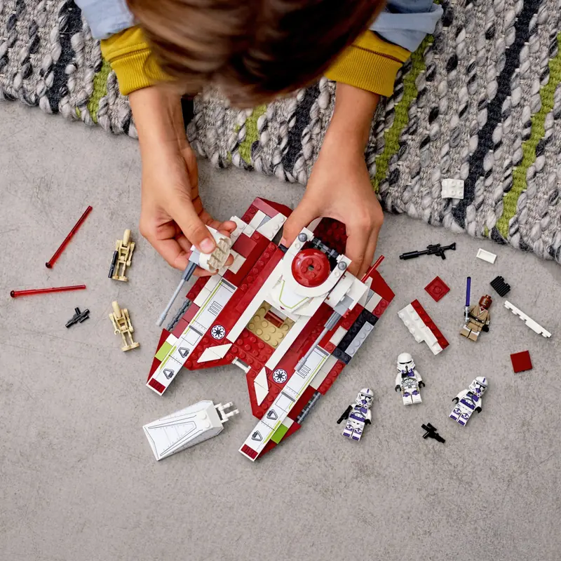 LEGO 75342 Czołg bojowy Republiki zdjęcie 9