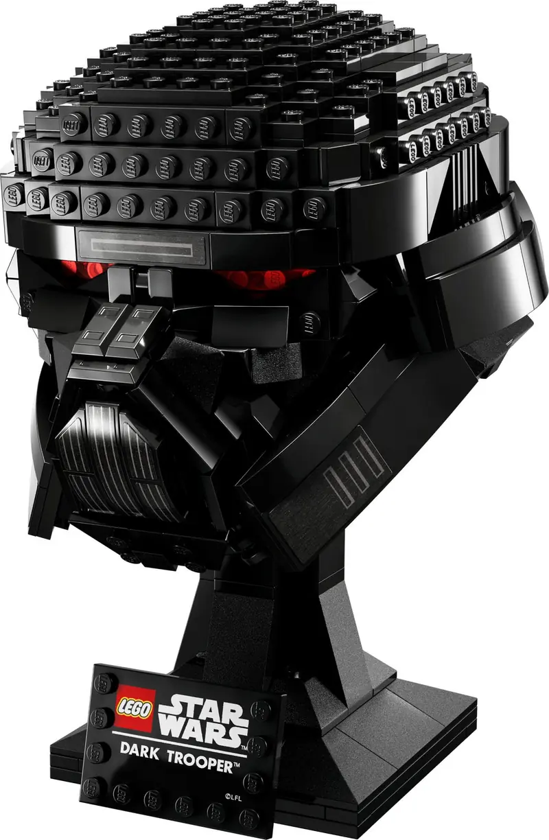 LEGO 75343 Hełm mrocznego szturmowca™