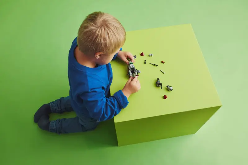 LEGO 75344 Mikromyśliwiec kosmiczny Boby Fetta zdjęcie 6