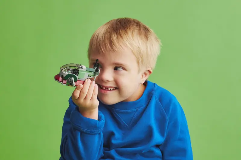 LEGO 75344 Mikromyśliwiec kosmiczny Boby Fetta zdjęcie 7