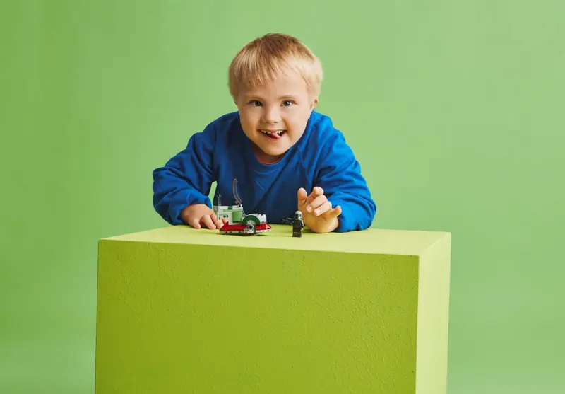 LEGO 75344 Mikromyśliwiec kosmiczny Boby Fetta zdjęcie 8