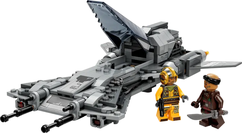 LEGO 75346 Piracki myśliwiec