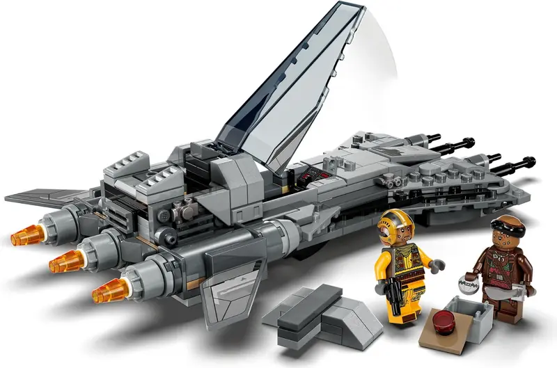 LEGO 75346 Piracki myśliwiec zdjęcie 4