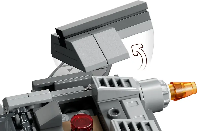 LEGO 75346 Piracki myśliwiec zdjęcie 8