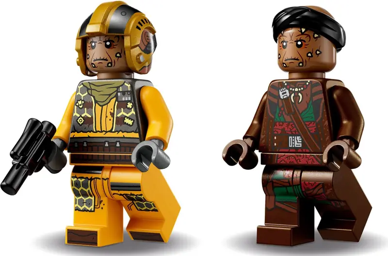 LEGO 75346 Piracki myśliwiec zdjęcie 5