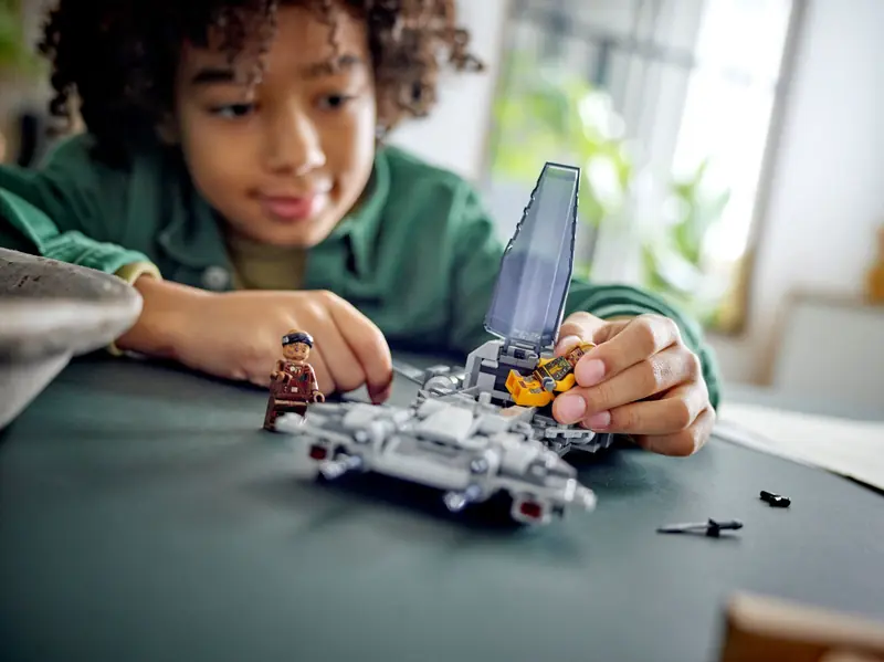 LEGO 75346 Piracki myśliwiec zdjęcie 7