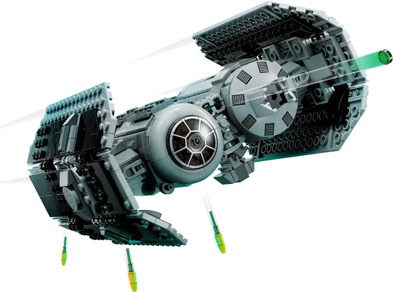 LEGO 75347 Bombowiec TIE zdjęcie 3