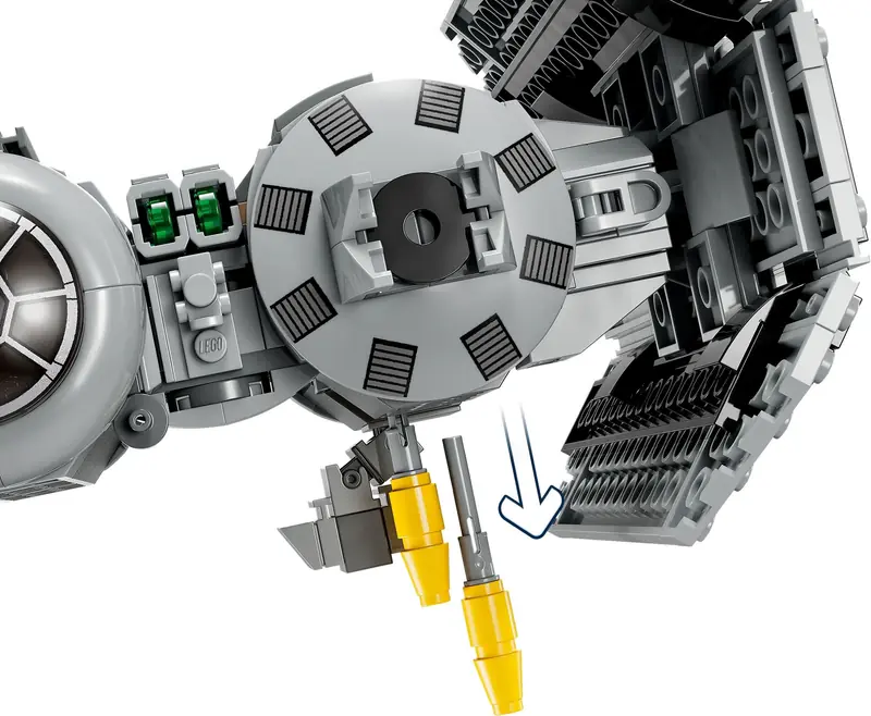 LEGO 75347 Bombowiec TIE zdjęcie 7