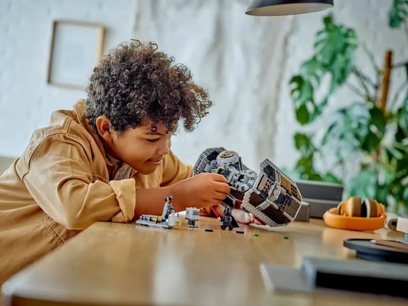 LEGO 75347 Bombowiec TIE zdjęcie 10