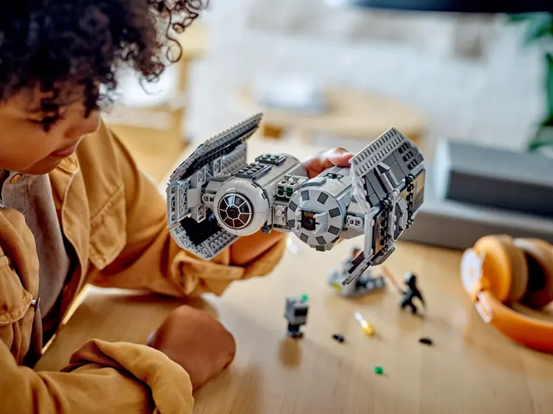 LEGO 75347 Bombowiec TIE zdjęcie 9