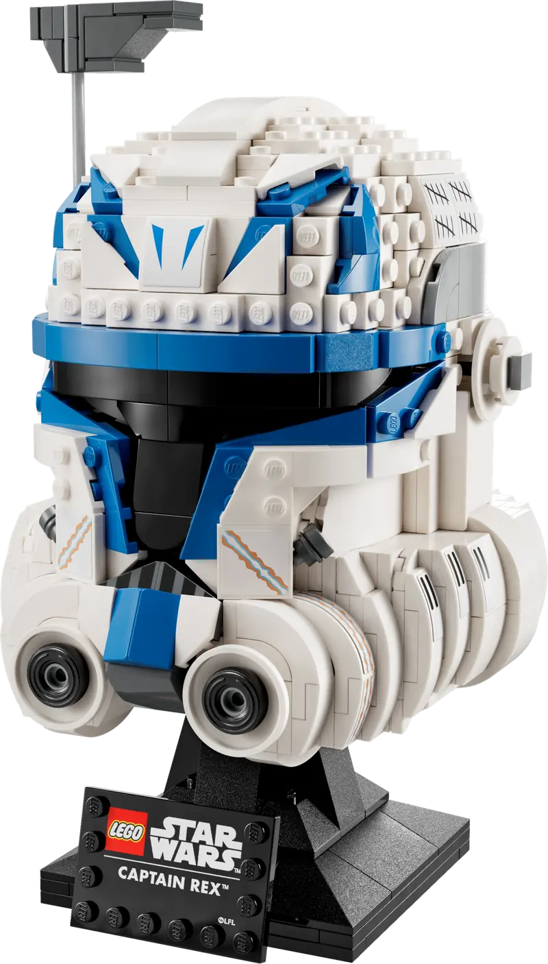 LEGO 75349 Hełm kapitana Rexa™