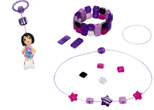 LEGO 7535 Biżuteria na każdą okazję i breloczek