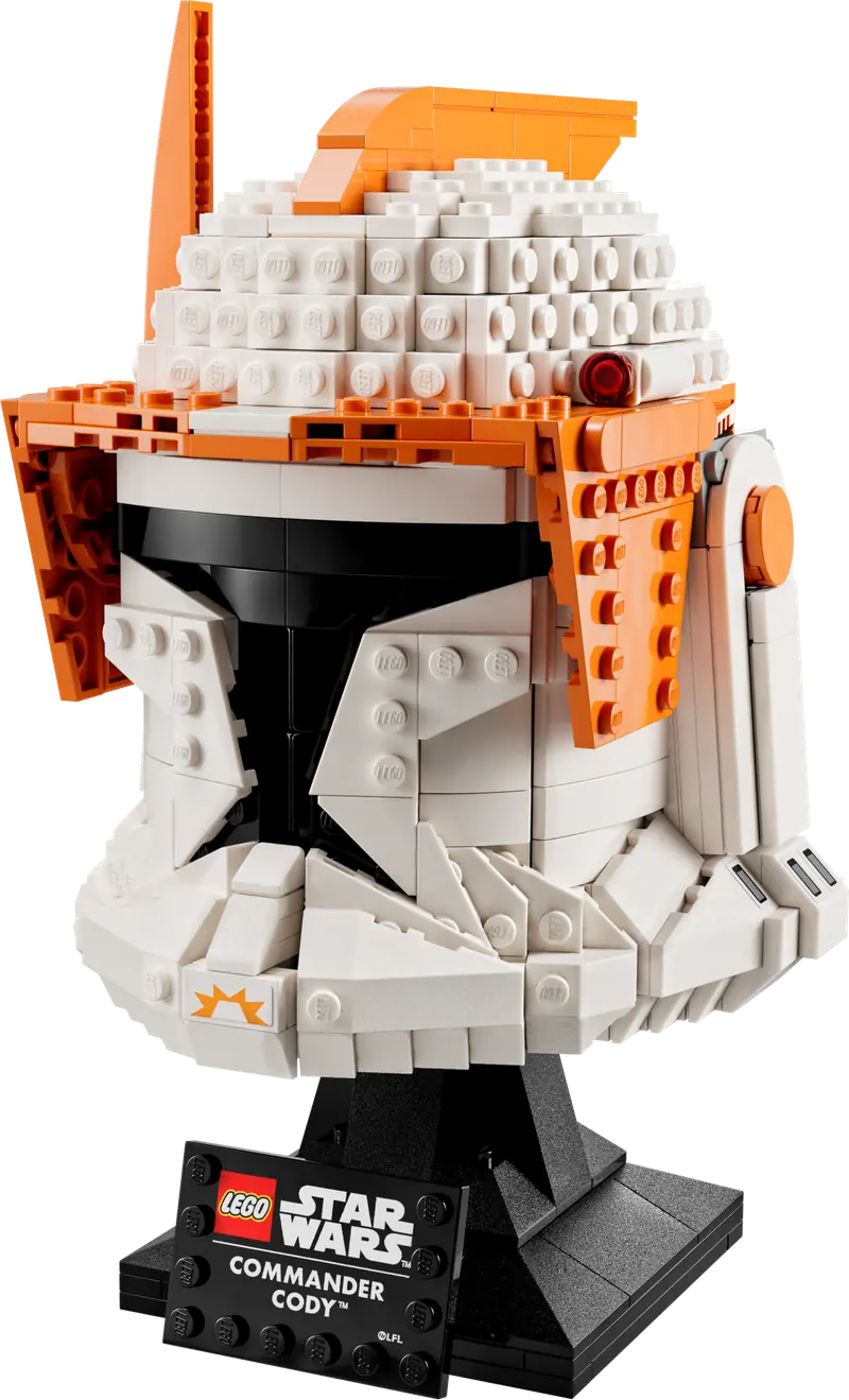 LEGO 75350 Hełm dowódcy klonów Cody’ego™