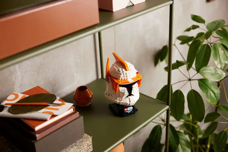 LEGO 75350 Hełm dowódcy klonów Cody’ego zdjęcie 5