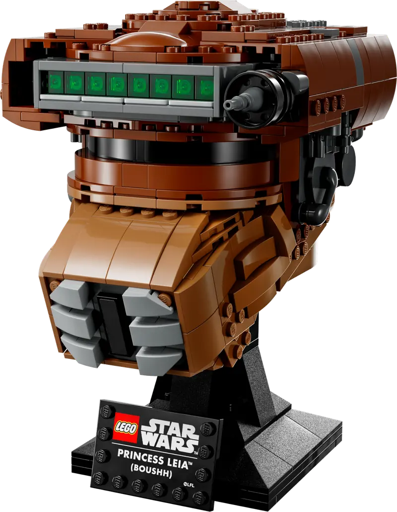 LEGO 75351 Hełm księżniczki Lei™ (Boushh™)