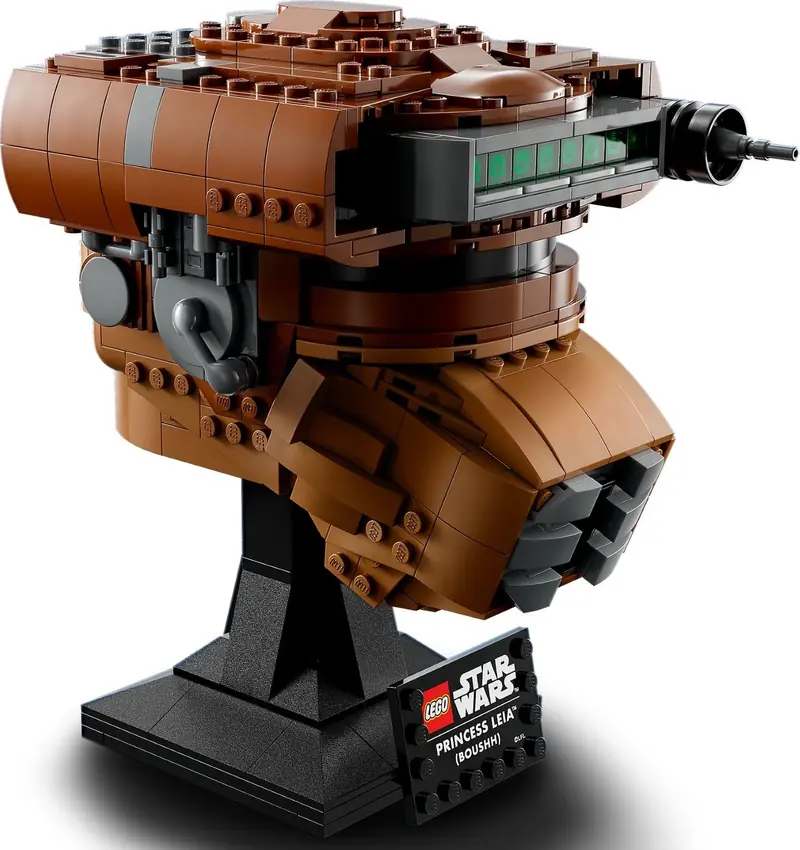 LEGO 75351 Hełm księżniczki Lei (Boushh) zdjęcie 3