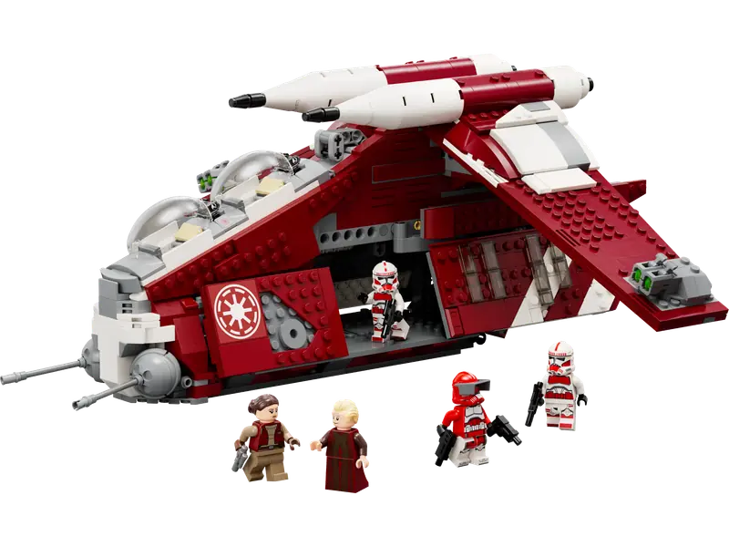 LEGO 75354 Kanonierka Gwardii Coruscańskiej