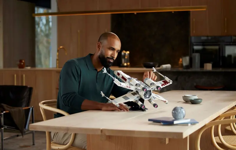 LEGO 75355 Myśliwiec X-Wing zdjęcie 12