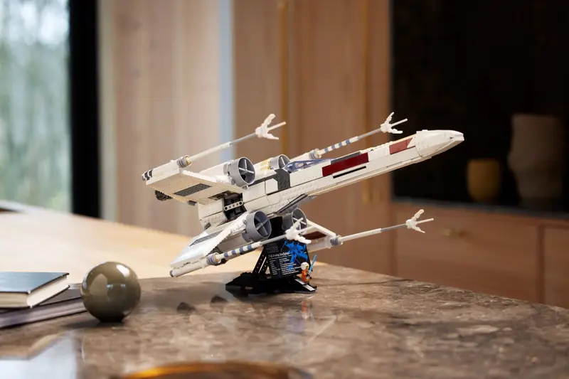 LEGO 75355 Myśliwiec X-Wing zdjęcie 8
