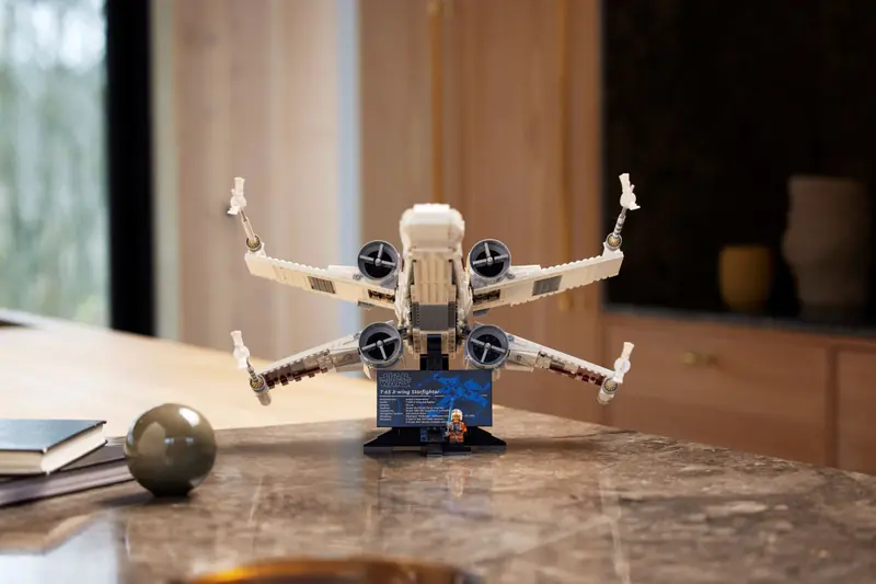 LEGO 75355 Myśliwiec X-Wing zdjęcie 9