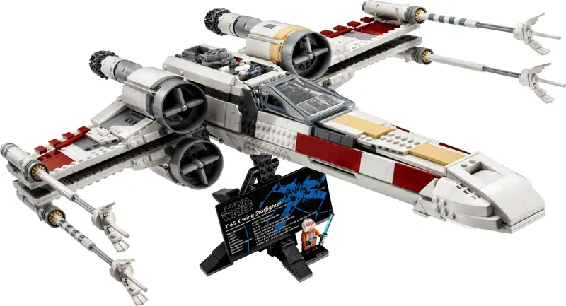 LEGO 75355 Myśliwiec X-Wing zdjęcie 3