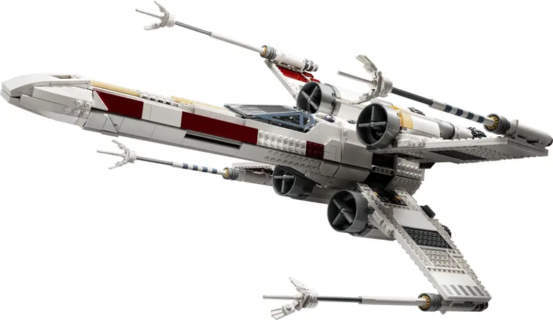LEGO 75355 Myśliwiec X-Wing zdjęcie 4
