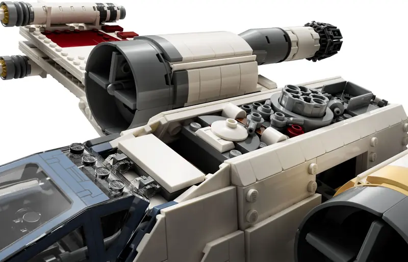 LEGO 75355 Myśliwiec X-Wing zdjęcie 10