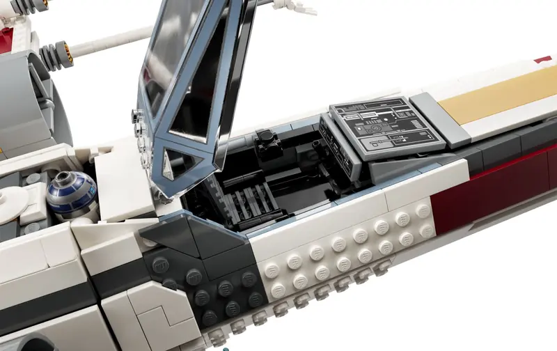 LEGO 75355 Myśliwiec X-Wing zdjęcie 11