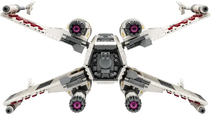 LEGO 75355 Myśliwiec X-Wing zdjęcie 6