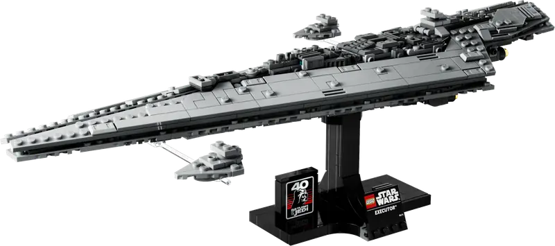 LEGO 75356 Gwiezdny superniszczyciel typu Executor™