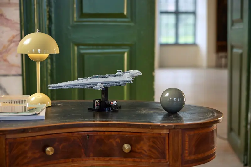 LEGO 75356 Gwiezdny superniszczyciel typu Executor zdjęcie 7