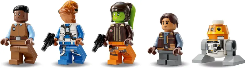 LEGO 75357 Duch i Upiór II zdjęcie 6