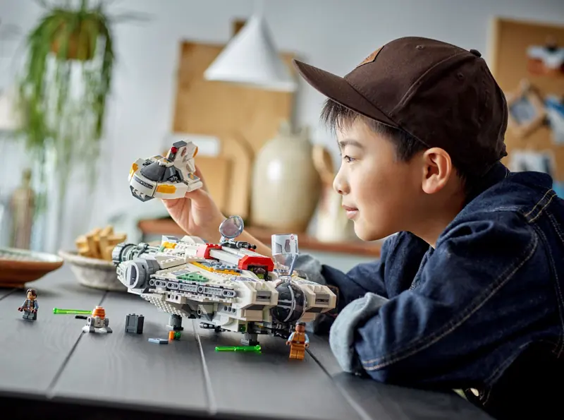 LEGO 75357 Duch i Upiór II zdjęcie 9