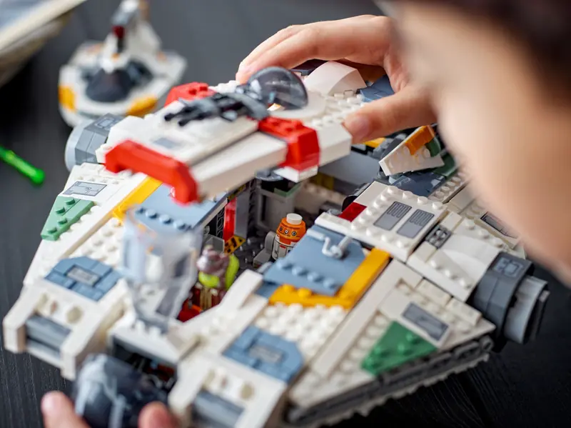 LEGO 75357 Duch i Upiór II zdjęcie 10