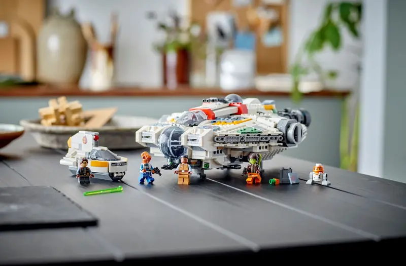 LEGO 75357 Duch i Upiór II zdjęcie 7