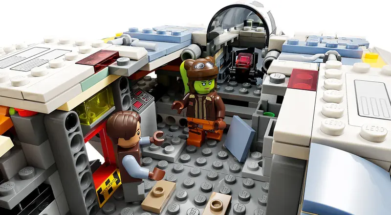 LEGO 75357 Duch i Upiór II zdjęcie 8