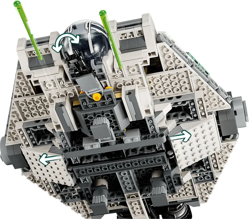 LEGO 75357 Duch i Upiór II zdjęcie 5