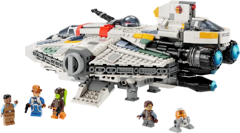 LEGO 75357 Duch i Upiór II