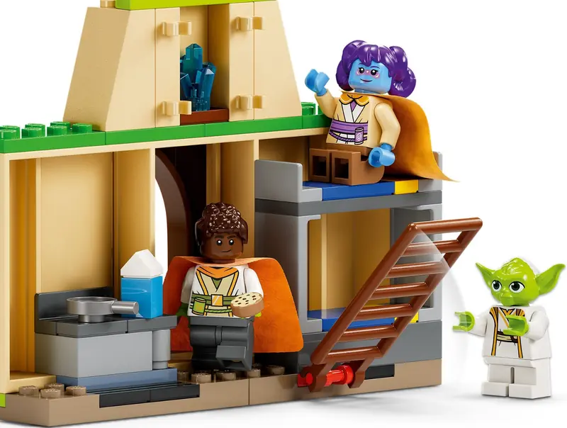 LEGO 75358 Świątynia Jedi na Tenoo zdjęcie 4