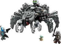 LEGO 75361 Pajęczy czołg