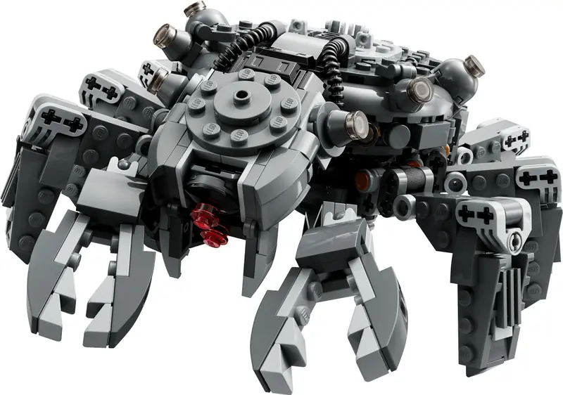 LEGO 75361 Pajęczy czołg zdjęcie 5