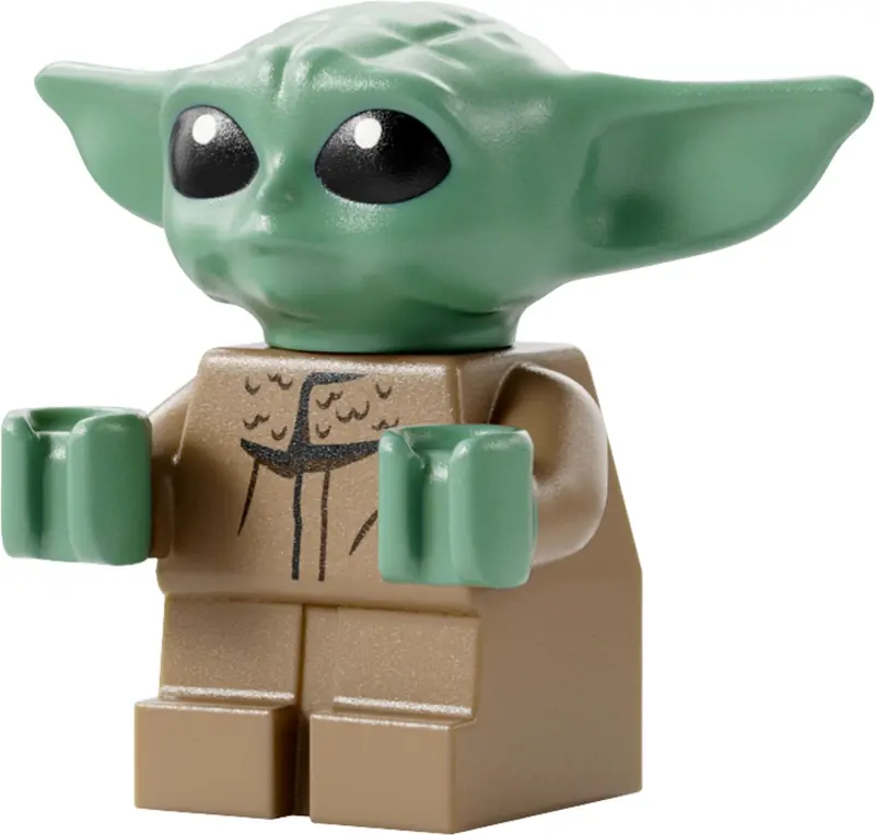 LEGO 75361 Pajęczy czołg zdjęcie 4