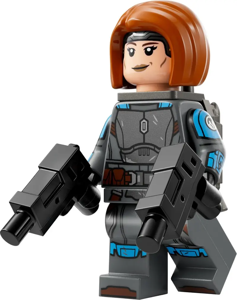 LEGO 75361 Pajęczy czołg zdjęcie 2