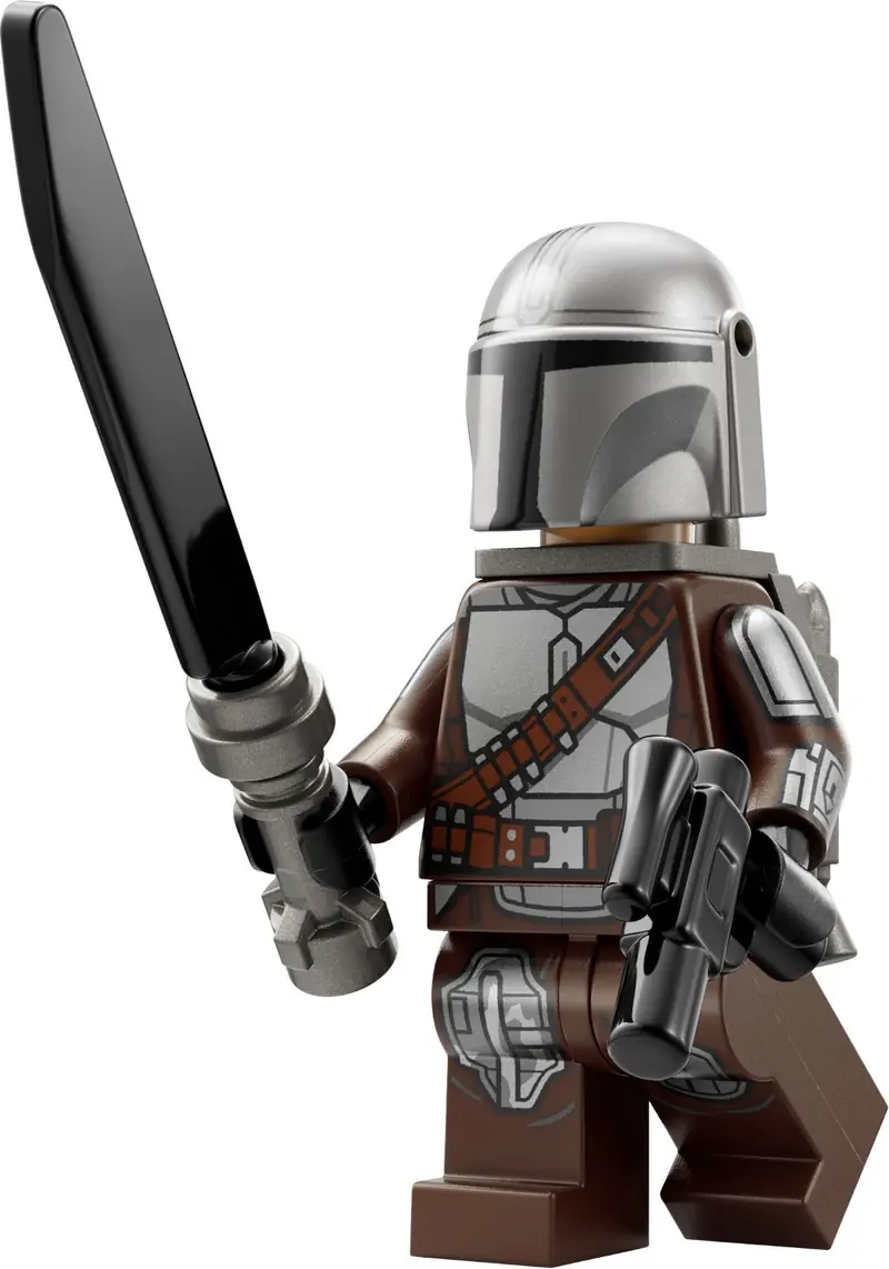 LEGO 75361 Pajęczy czołg zdjęcie 6