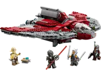LEGO 75362 Prom kosmiczny Jedi T-6 Ahsoki Tano