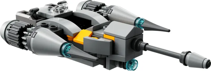 LEGO 75363 Myśliwiec N-1 Mandalorianina w mikroskali zdjęcie 3