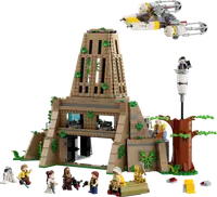 LEGO 75365 Baza Rebeliantów na Yavin 4
