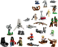 LEGO 75366 Kalendarz adwentowy LEGO® Star Wars™
