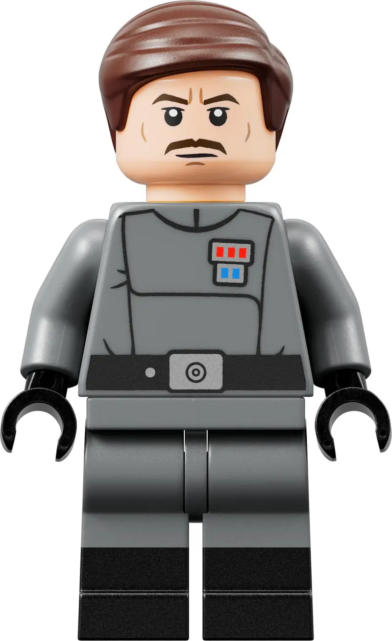 LEGO 75367 Gwiezdny Niszczyciel typu Venator zdjęcie 4