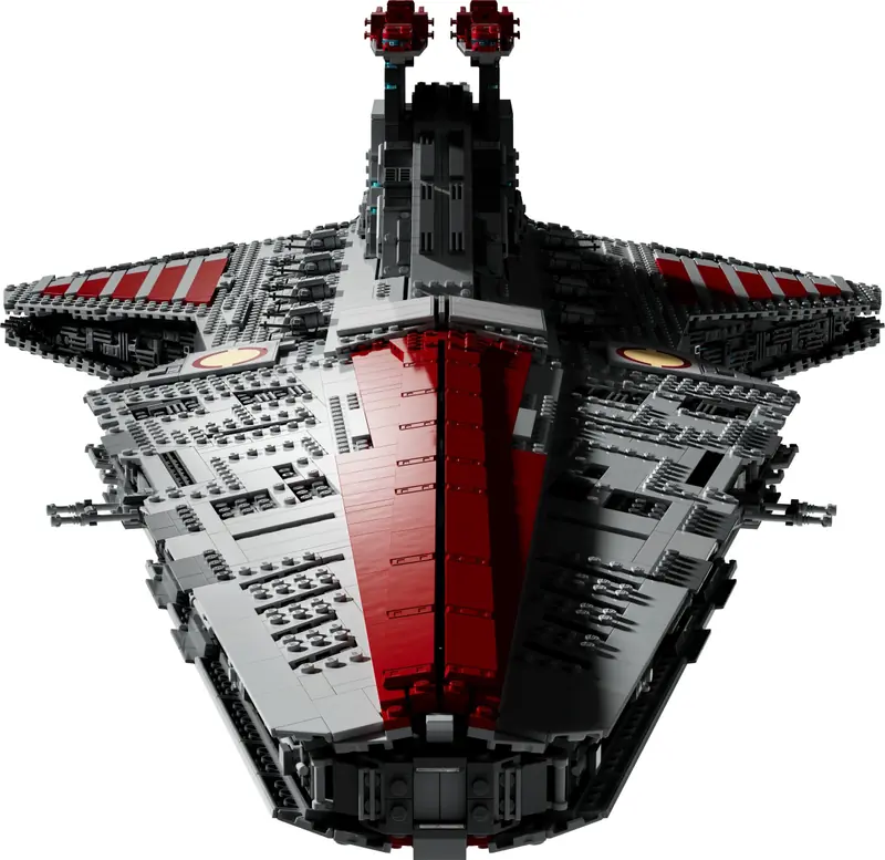 LEGO 75367 Gwiezdny Niszczyciel typu Venator zdjęcie 7